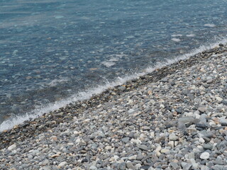 海　糸魚川　ヒスイ海岸