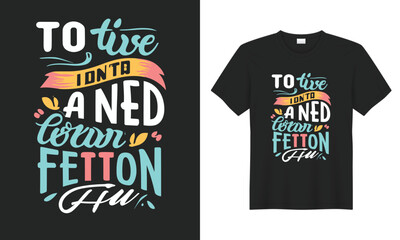 Fototapeta premium vintage inspired t shirt design Template