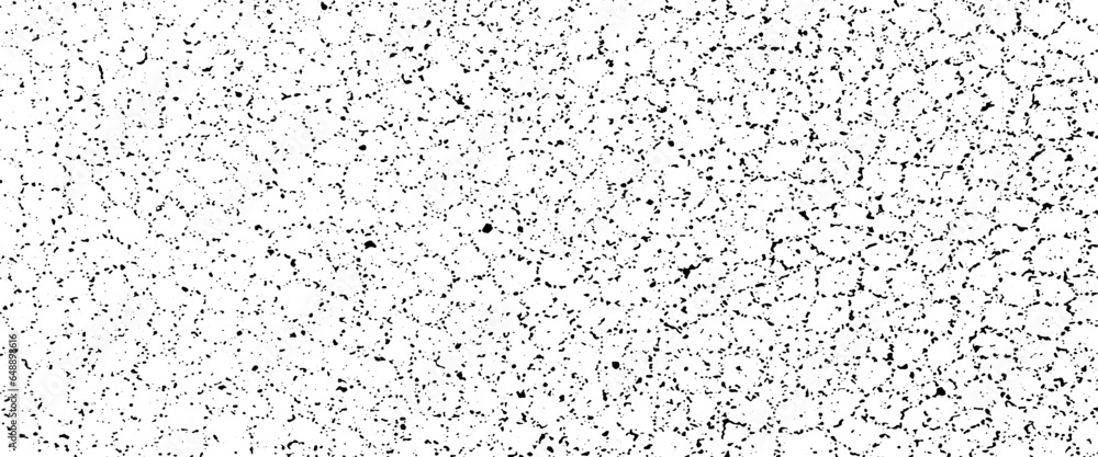 Poster monochrome texture composed of irregular graphic elements. distressed uneven grunge background. abst