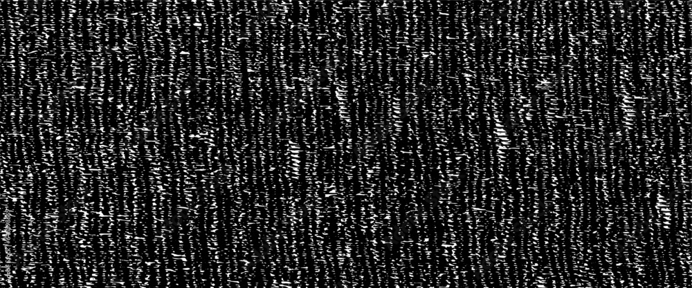 Poster vector fabric texture. distressed texture of weaving fabric. grunge background. abstract halftone ve