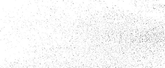 Subtle halftone grunge urban texture vector. Distressed overlay texture. Grunge background. Abstract mild textured effect. Vector Illustration. Black isolated on white. EPS10.
