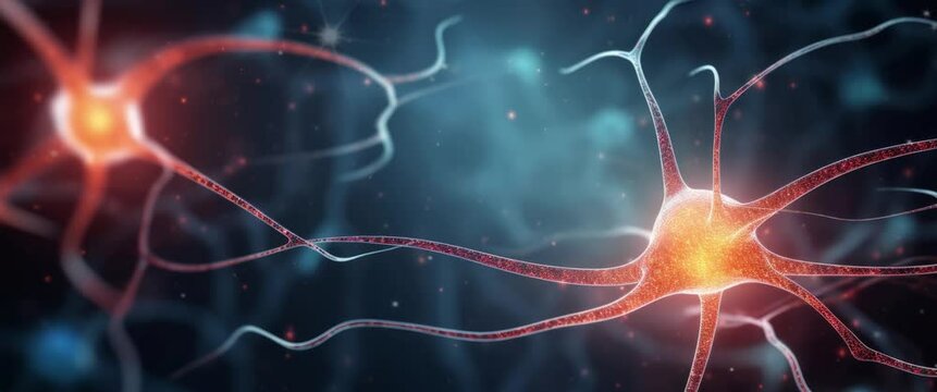 Anamorphic video physical representation of multidimensional neural networks. Artificial and biological intelligence nodes