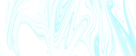 Marble acrylic swirl pattern, blue marble seamless pattern, liquid, marble, fluid, ink, vector pattern.