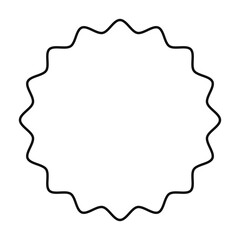 Aesthetic Minimalist Line