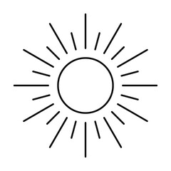 Aesthetic Minimalist Line