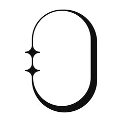 Aesthetic Minimalist Line