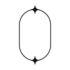 Aesthetic Minimalist Line