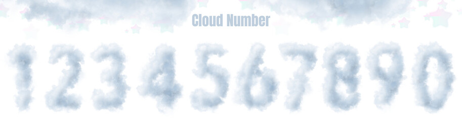 Cloud number