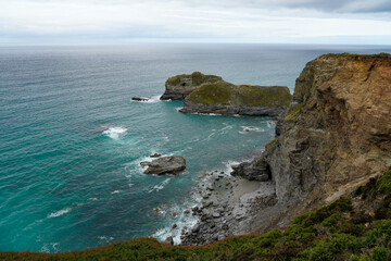 Basset's Cove - England