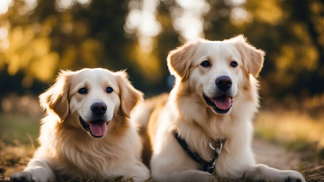 Heartwarming Images of Adorable Dogs, Ideal for Pet Lovers, Websites, Blogs, and Marketing Materials in Search of Irresistibly Charming Pet Photography.