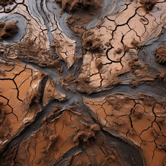 More mud