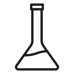 Chemical Flask icon
