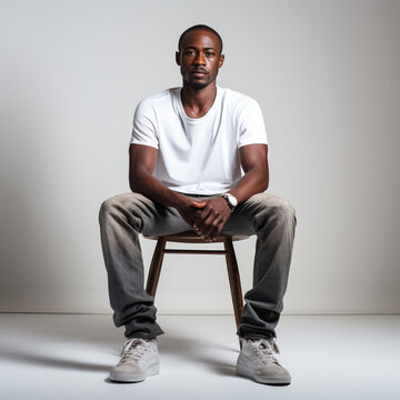 People of the world wearing t shirts