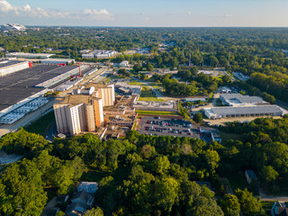 Fulton County Jail Atlanta GA USA