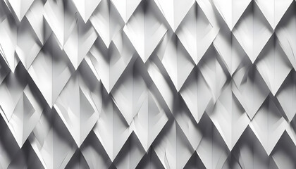 modern white polygon geometric random shape pattern wall design art wall background., Parametric style white stock images