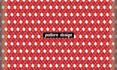 pattern design template print ready