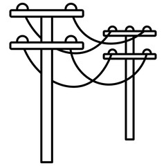  power pole, power, line, electricity, electric, cable, energy, technology, electrical, voltage, wire, high, industry, engineering, industrial, pole, equipment, tower, transmission, supply, constructi