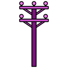  power pole, power, line, electricity, electric, cable, energy, technology, electrical, voltage, wire, high, industry, engineering, industrial, pole, equipment, tower, transmission, supply, constructi