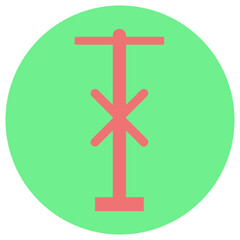 Fototapeta premium power pole, power, line, electricity, electric, cable, energy, technology, electrical, voltage, wire, high, industry, engineering, industrial, pole, equipment, tower, transmission, supply, constructi