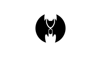 bat logo