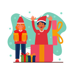 Celebrate Christmas with loved ones