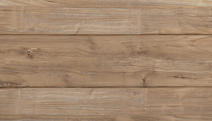 Obraz premium ナチュラルな木目模様の入った板、ウッドテクスチャ