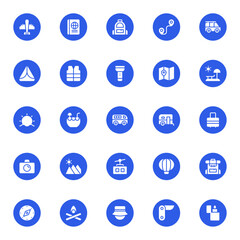 Travel and Adventure Icon