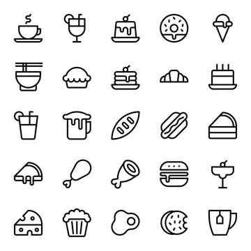 Food and Drink Icon