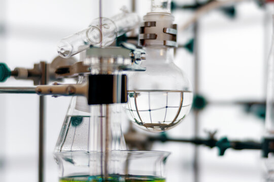 Aldol Condensation: The reaction of an aldehyde or ketone with an enol