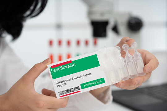 Levofloxacin Medical Injection