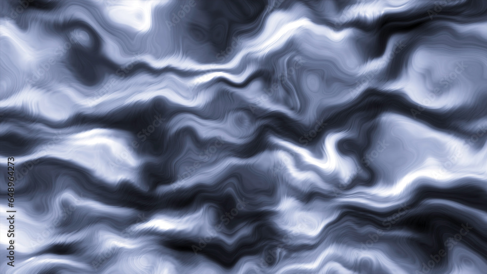Poster background with abstract cloud with patterns of lines and flashing light. motion. moving luminous bl