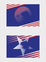 Indian tribes with an American background