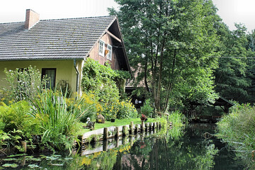 Spreewald Seitenarm