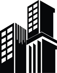 building icon vektor