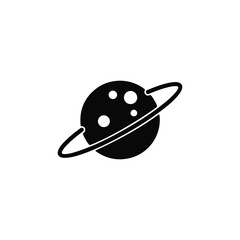 galaxy vector type icon