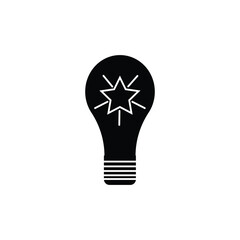 light bulb icon