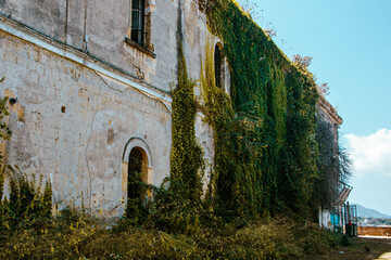 Old Prison of Procida
