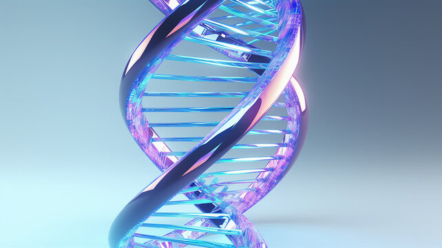 Future genetic DNA modification protein string process innovation within the double helix genetic code information