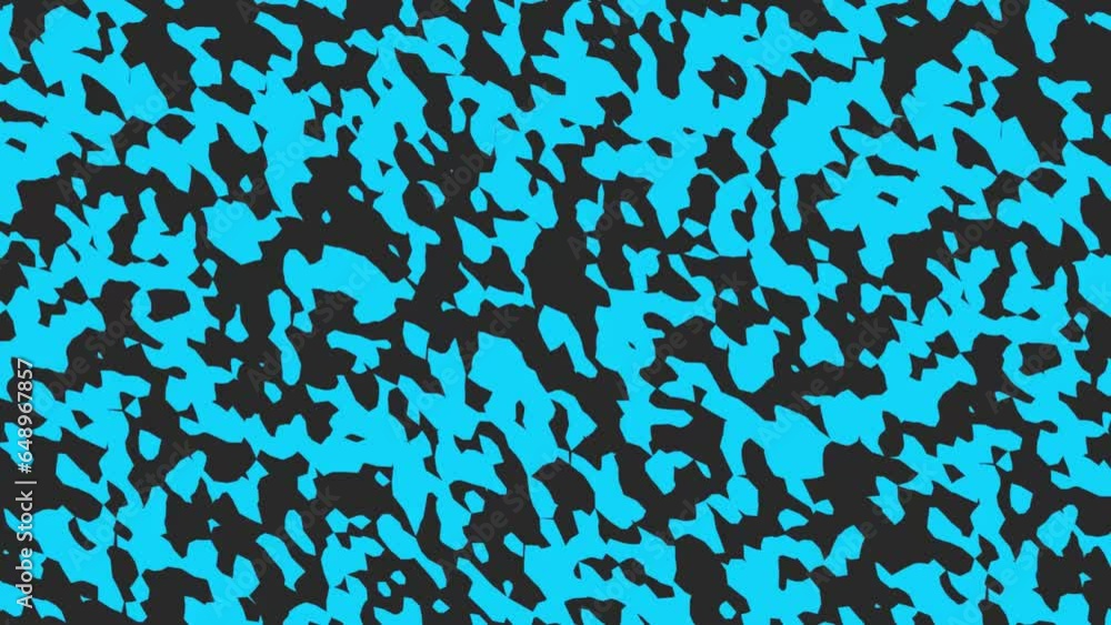 Poster blue-gray abstract background of spots. screensaver for intro. rendering animation.