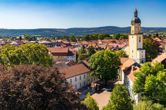 Ohrdrufer Stadtansichten