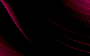 Background abstract pink and black dark are light with the gradient is the Surface with templates metal texture soft lines tech design pattern graphic diagonal neon background.