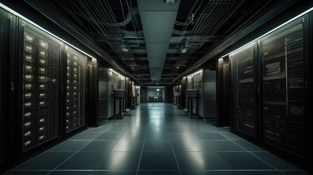 Artificial Intelligence Data Center
