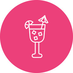Cocktail Icon