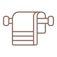 Towel Icon