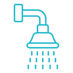Shower Head Icon