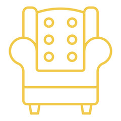 Armchair Icon