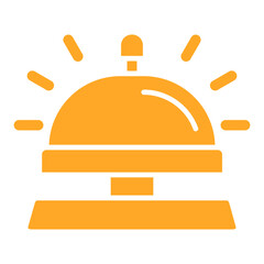 Reception Bell Icon