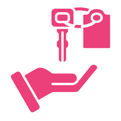 Valet Parking Icon