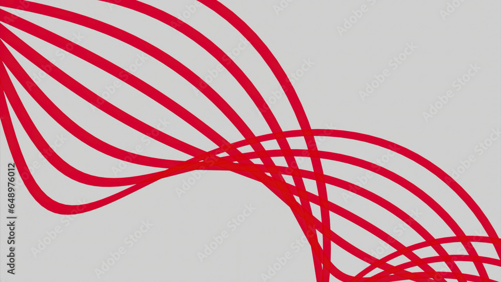 Poster moving swirling structure of curved lines. design. simple abstract spiral structure of curved lines.