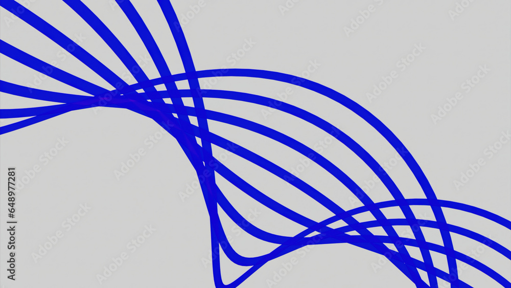 Poster moving swirling structure of curved lines. design. simple abstract spiral structure of curved lines.